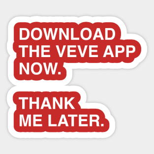 Download the Veve App - Veve Collectible, Veve NFT Sticker